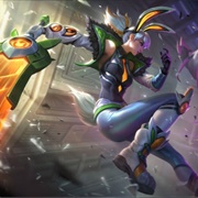 Battle Bunny Prime Riven