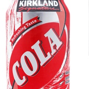 Kirkland Signature Cola