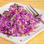 Cabbage Salad Yogurt