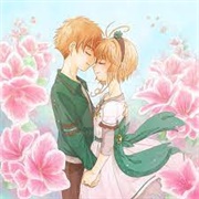 Sakura and Syaoran