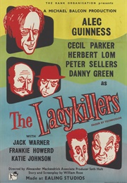 The Ladykillers (1955)