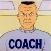 Coach Bradley Buzzcut