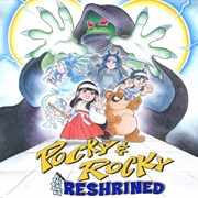 Pocky & Rocky Reshrined