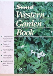 Sunset Western Garden Book (Sunset Magazine)