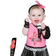 Baby Rock Star