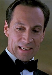 Samuel Parrish – Jumanji (1995)