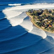 Rincon Point, California