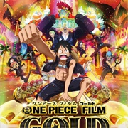One Piece the Movie 13 - Gold