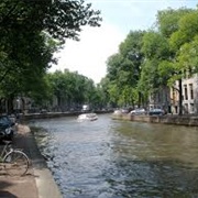 De Gouden Bocht, Amsterdam
