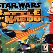 Star Wars Episode I: Battle for Naboo