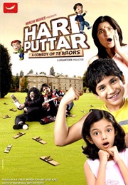 Hari Puttar: A Comedy of Terrors (2008)