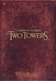The Lord of the Rings: The Two Towers [Extended Edition] (2003)
