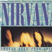 "Smells Like Teen Spirit" - Nirvana