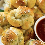 Garlic Knots