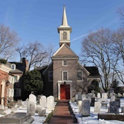 Gloria Dei (Old Swedes) Church