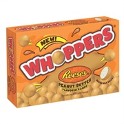 Whoppers Reese's Peanut Butter
