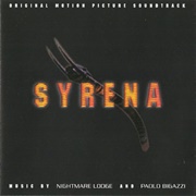 Nightmare Lodge and Paolo Bigazzi – Syrena (Original Motion Picture Soundtrack)