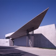 Vitra Fire Station, Germany