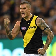 Dustin Martin