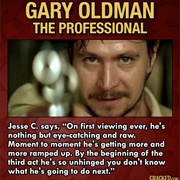 Gary Oldman - The Professional