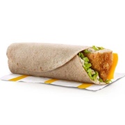 Mcdonald's Ranch Chicken Snack Wrap