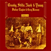 Crosby, Stills, Nash &amp; Young - Déjà Vu (1970)