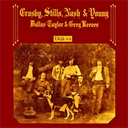 Crosby, Stills, Nash & Young - Déjà Vu (1970)