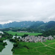 Bama Yao Autonomous County