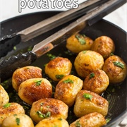 Chateau Potatoes