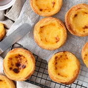 Egg Tart