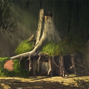 Shrek's Swamp
