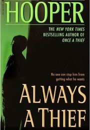Always a Thief (Kay Hooper)