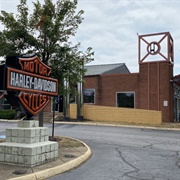 Bull Run Harley-Davidson Manassas Virginia USA