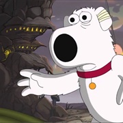 Brian's Mushroom Nightmare