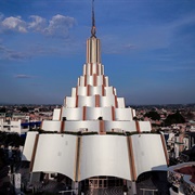 Iglesia De La Luz Del Mundo, Guadalajara