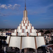 Iglesia De La Luz Del Mundo, Guadalajara