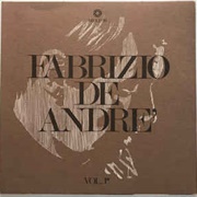 Vol. 1° - Fabrizio De André