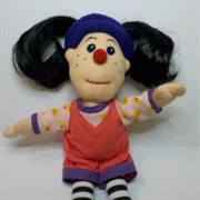 Big Comfy Couch Loonette