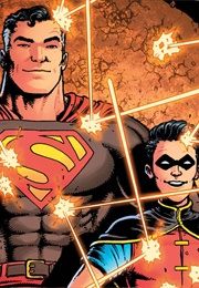 Dark Crisis: Worlds Without a Justice League - Superman (Tom King)