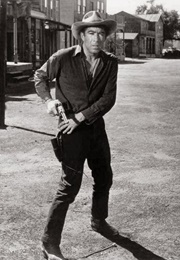 Anthony Quinn - Man From Del Rio (1956)