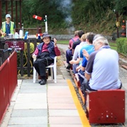 Cinderbarrow Miniature Railway