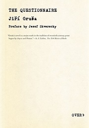 The Questionnaire (Jiří Gruša)