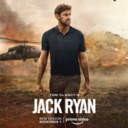 Jack Ryan Season 2