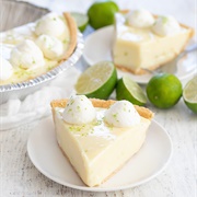 Key Lime Pie