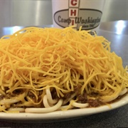 Ohio - Cincinnati 5 Way Chili