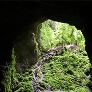 Jomblang Cave, Indonesia