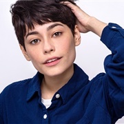 Ceci Belagot (Trans Non-Binary, He/They)