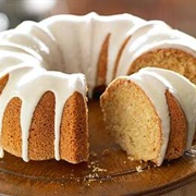 Maple Syrup Cake