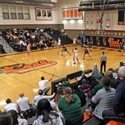 Gone to a Basketball Game