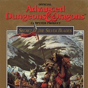 Secret of the Silver Blades